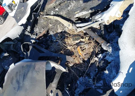 2021 BMW X6 M z USA, uszkodzony, nr VIN 5YMCY0C04M9G12375